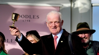 Six that can bring up the Cheltenham century for Mullins