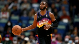 Suns&#039; All-Star guard Paul set to be sidelined for six to eight weeks
