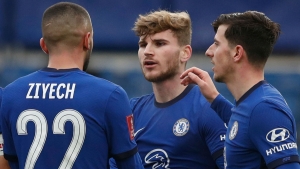 Lampard sees Havertz and Werner take &#039;small step&#039; as Chelsea cruise in FA Cup