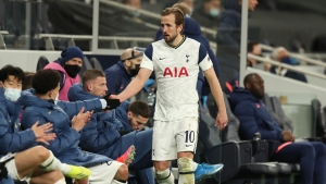 Mourinho confident Spurs star Kane will be fit for Arsenal clash