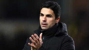 Arteta wants title-chasing Arsenal to break new ground in huge North London Derby