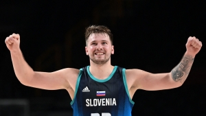 Tokyo Olympics: Doncic hailed as &#039;best player in the world&#039; after stunning opening showing