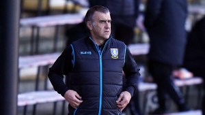 Sheff Wed caretaker Neil Thompson pleased with commitment if not quality in draw