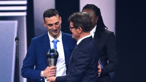 Messi, Scaloni and Martinez complete Argentina clean sweep at the Best FIFA Awards