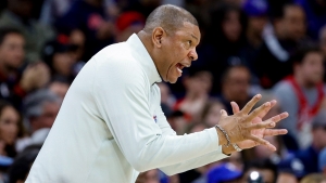 What&#039;s up, Doc?: Rivers defends past playoff failures