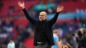 Man City players going ‘in the fridge’ to chill after busy week – Pep Guardiola