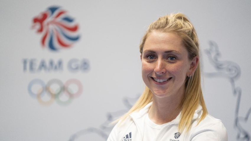Laura Kenny sets her sights on a fourth Olympics