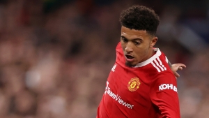 Some people lose patience a little quickly – Klopp backs Sancho to fulfil &#039;world-class&#039; potential at Man Utd