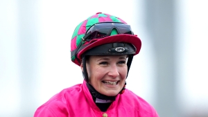 Joanna Mason hoping riding return is in sight after injury