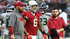 Cardinals uncertain on injured Conner&#039;s availability for Wild Card game