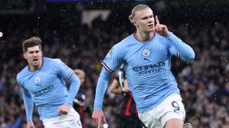 Manchester City 7-0 RB Leipzig (8-1 agg): Five-goal record-breaker Haaland fires hosts into quarter-finals