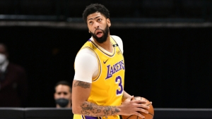 Lakers&#039; coach Frank Vogel expected &#039;rust&#039; on Anthony Davis return