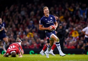 Scotland hold off thrilling Wales fightback to end win drought