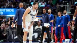 NBA: Doncic becomes 1st in history with 6 straight 30-point triple-doubles