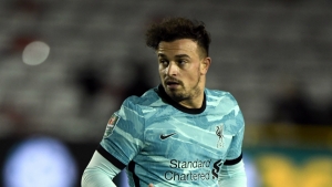 Shaqiri hints at Lazio move as he wants &#039;new challenge&#039; away from Liverpool