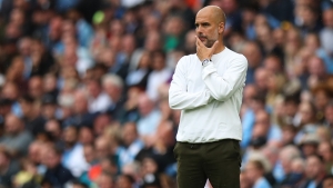 Guardiola confident in City&#039;s options up front