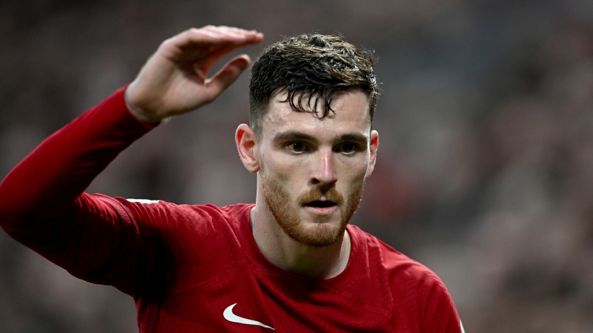 Robertson warns Liverpool cannot make any more mistakes in top-four pursuit