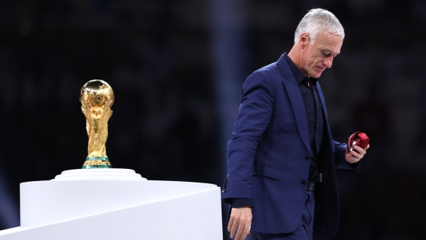 Deschamps to decide France future in early 2023 following dramatic World Cup final loss