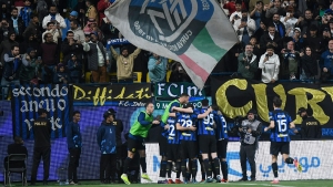 Inter Milan ease past Lazio to set up Supercoppa Italiana final against Napoli