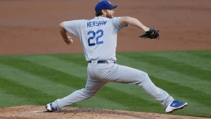 Vintage Kershaw as Dodgers win, Yankees ace Cole dominates