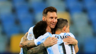 Argentina v Colombia: Los Cafeteros out to break semi-final hoodoo against Messi-inspired opponents