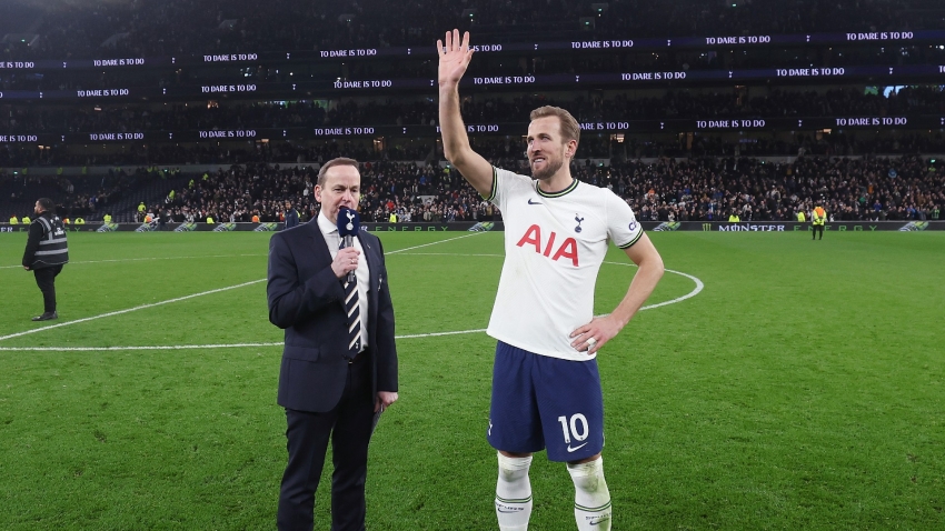 Greaves would be 'absolutely delighted' Kane was man to take record, says son