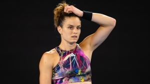 Australian Open: Sakkari stunned by Lin as Netflix curse strikes again