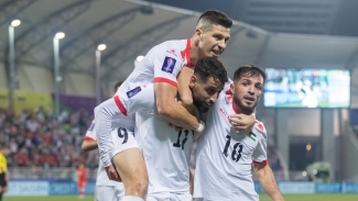 Asian Cup: Palestine and Syria make history