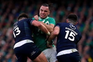 Six Nations team of the tournament: Ireland players dominate selection