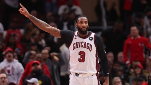 Drummond eyes underdog mindset as Bulls prepare to compete with &#039;super teams&#039;