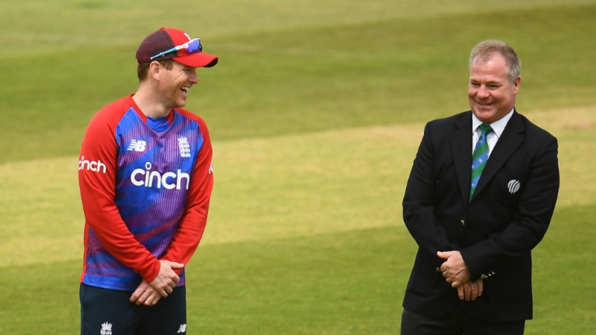 Match referee of England&#039;s Twenty20 series against Sri Lanka tests positive for COVID-19