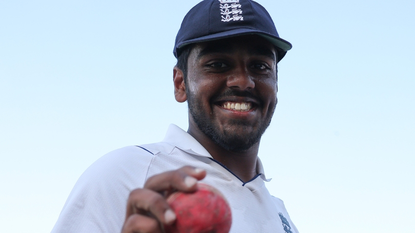 England Test record holder Ahmed gets nod for Bangladesh series