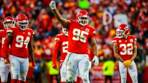 Chiefs holdout DT Jones says he could be ready for Week 1 if deal gets worked out