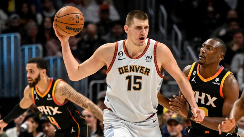 Jokic to miss third game from past four with left hamstring concern