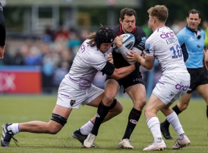 Saracens storm into final after two-try Sean Maitland escapes sanction