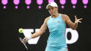 Barty knocked out of Charleston Open by unseeded Badosa