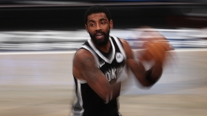 Kyrie Irving ready for Nets return against Cavaliers, relishing Harden link-up