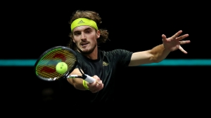 Tsitsipas threepeat hopes scuppered by Herbert in Marseille