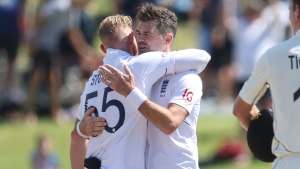 Stokes: England lucky to have &#039;relentless&#039; Anderson