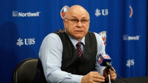 New York Islanders fire Trotz as head coach