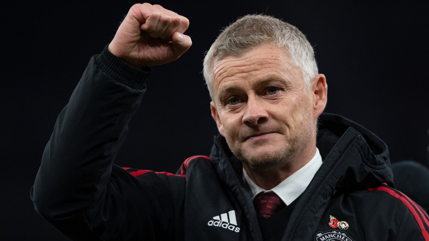 Man Utd have &#039;moved on&#039; from Liverpool thrashing, insists Solskjaer ahead of City derby