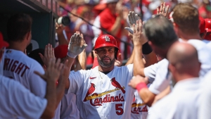 Pujols blasts career-first pinch-hit grand slam in Cards win, Bregman leads Astros barrage