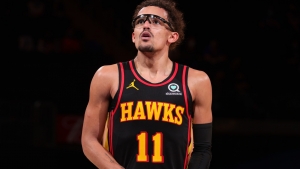 Hawks star Trae Young diagnosed with lateral ankle sprain