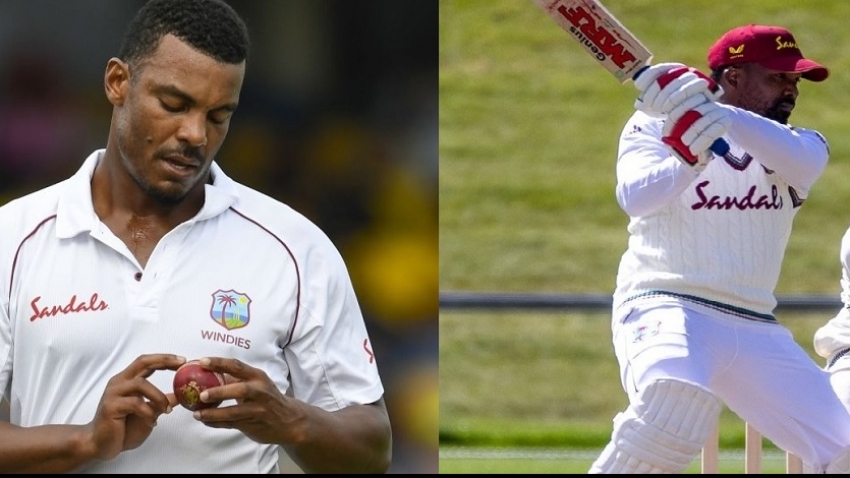 Shannon Gabriel, Darren Bravo recalled ahead of second Betway Test against South Africa