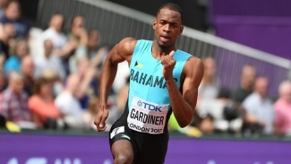 World 400m champion, Gardiner would welcome &#039;surprise&#039; world record