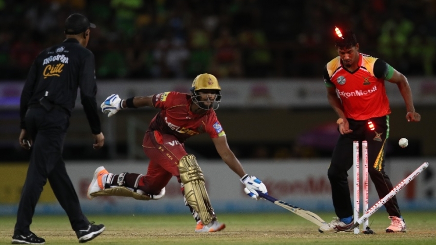 Amazon Warriors seal CPL play-off spot after eliminating Trinbago Knight Riders