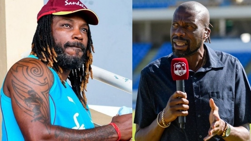 Chris Gayle bashes Sir Curtly Ambrose over criticism of his form ahead of T20 World Cup