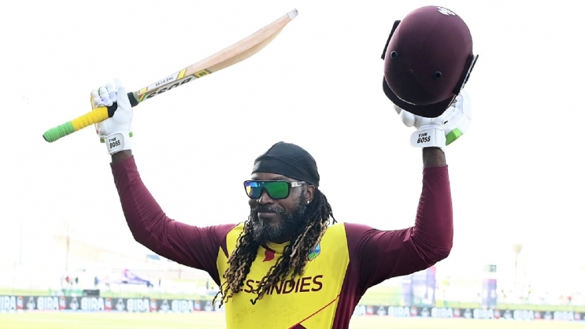 CWI hoping to give Chris Gayle a proper send off against Ireland at Sabina Park