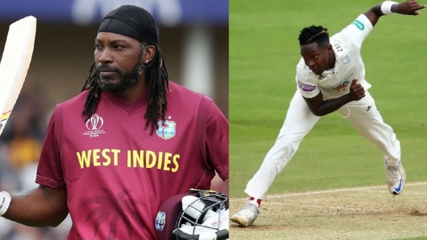 Gayle, Edwards in but no place for Hetmyer or Chase as squads named for Sri Lanka series