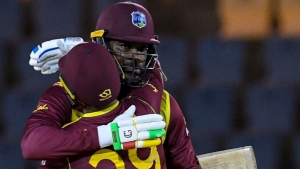 &#039;It wouldn&#039;t have been possible without my teammates&#039; - WI T20 star Gayle hails influence of skipper Pollard after return to form